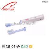 Children's Soft Bristle Electric Toothbrush Pocket Size Electronic Toothbrush thumbnail-2