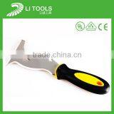 Hot Selling Plastic Handle Stainless Steel Scraper Putty Knife