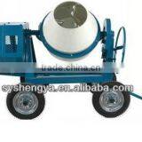 Factory Direct Selling JFA-1 Diesel Mobile Concrete Mixer Machine in Arab thumbnail-1