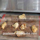 Continuous Tunnel Microwave Meat Drying and Sterilization Machine thumbnail-5