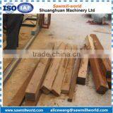 Chinese Sawmill-world Double Sawing Blades Circular Sawmill Angle Cutting Machine thumbnail-2