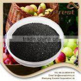 2016 Hot Sale Good Price 100% Natural Green Super Potassium Humate Shiny Flake thumbnail-1