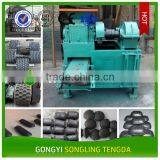Roller Press Dry Coal Powder Ball Briquetting Making Machine thumbnail-5