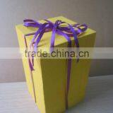 Custom Colorful Special Gift Cardboard Box thumbnail-4
