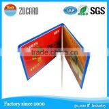 Wholesale Soft PVC Card Holder With RFID Blocking Performance thumbnail-1