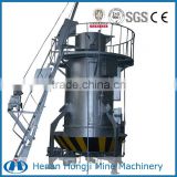 single coal gasifier used for rotary refractory material furnace