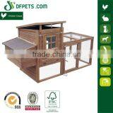 New Wooden Prefab Poultry House Wholesale thumbnail-1