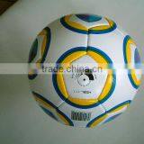 Cheap PVC Machine Stitched Soccer Ball thumbnail-1