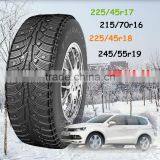 TRIANGLE SNOW CAR Tire thumbnail-4