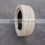 Chinese Tires Brands Yantai WonRay 8 Inch Tires 4.00-8 for Airport Luggage Trolley thumbnail-5