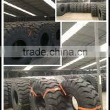 Skid Steer Loader Tyres With Wheel Rims Bias Tire Design and 25"-28"Diameter Loader Tire 29.5-25 26.5-25 23.5-25 20.5-25 17.5-25 thumbnail-6