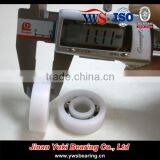25.4*50.8*9.525mm R16 Open Type Plastic Ball Bearing thumbnail-2