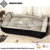 High Quality Wholesale Custom Comfort Portable Dog Cat Mat Solid Pet Bed thumbnail-2