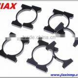 Customized Aluminum Boom Clamps for Multirotor