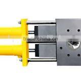 Single Slide Plate Type Screen Changer With Double-working Station thumbnail-1