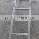 Fire Truck Aluminum Folding Ladder thumbnail-2