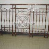 Wrought Iron Railing thumbnail-1