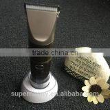 Supernanny Golden Professional Ceramic Blade Cordless Clippers With LED Indicator thumbnail-2