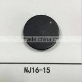 NJ16-15 Real Natural Buffalo Horn Buttons thumbnail-1