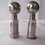 Stainless Steel Sanitary Fixed Cleaning Ball thumbnail-4