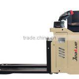 New Design Small 2 Ton Full Electric Pallet Truck thumbnail-4