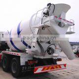 Sinotruk Howo 6x4 Concrete Truck Mixer thumbnail-5