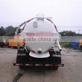 Dongfeng Mini 5cbm Sewage Suction Tanker Truck thumbnail-6