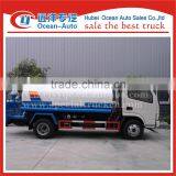 Dongfeng Dlk 6000L Water Storage Tank Truck thumbnail-1