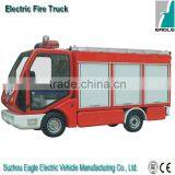 Electric Fire Fighting Truck, Available for Installing Fire Fighting Tools, EG6030F thumbnail-1