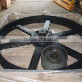 High Quality Iron Casting Wheel,big Size Casting Iron Wheels,iron Wheel thumbnail-1