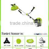 High Quality 31cc 4 Stroke Manual Brush Cutter for Sale HLG139F thumbnail-2