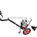 2 Stroke Wheeled Brush Cutter/ Wheeled Grass Trimmer thumbnail-1