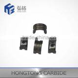 YG6 Carbide Half Moon Wire Guide Inserts thumbnail-1