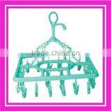 Colorful Plastic Hanger & Clothes Hanger & Dry Hanger thumbnail-6