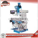 Turret Type Milling Machine for Sale X6323 thumbnail-1