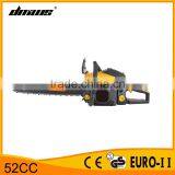 Gardening Tools Petrol Wood Cutting Machine 52CC Homelite Chainsaw thumbnail-1