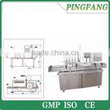 HHG-I Automatic E-liquid Filling Capping Machine Price for Sale thumbnail-1