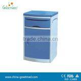 Medical Plastic Hospital Bedside Cabinet thumbnail-1