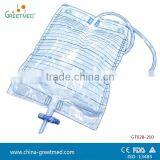 2000ml Economic Urine Drainage Bag Disposable Urine Bag thumbnail-3