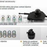 Digital Biological Monocular/binocular Microscope Price With Lcd/led Screen thumbnail-6