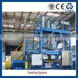 CE STANDARD HIGH PERFORANCE FULLY AUTOMATICAL XPS FOAM BOARD MACHINE thumbnail-1