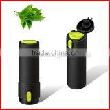 Hot Sell Stainless Steel Creative Inverted Make Tea Double Layers Vacuum Insulated Cup thumbnail-3