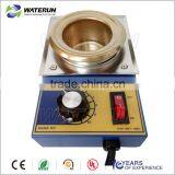 Small Titanium Coating Melting Pot,lead Melting Pot for Sale,lead Melting Pot thumbnail-3