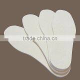 Wearable Slip Resistant Sheep Wool Shoe-pad for Man and Woman thumbnail-4