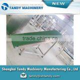 China Factory Price First Choice Variable Speed Slat Belt Conveyors thumbnail-2