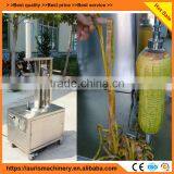 99% Peeling Rate Papaya/watermelon/pawpaw/pumkins Peel Peeler Peeling Machine on Sale thumbnail-3