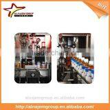 Automatic Round Bottle Shrink Labeling Machine thumbnail-2