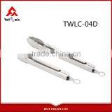 Newest Utility Good Quality Stainless Steel Kitchen Tongs thumbnail-6