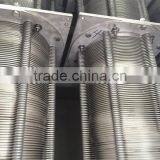 24 Hours Continuous Work Screw Filter Press for Activated Sludge Deewatering thumbnail-2