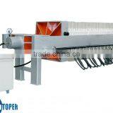 Membrane Filter Press for Precipitated Calcium Carbonate thumbnail-1